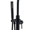 Anzzi Coral 2-Handle Freestanding Claw Foot Tub Faucet in Matte Black FS-AZ0047BK - alternate 6